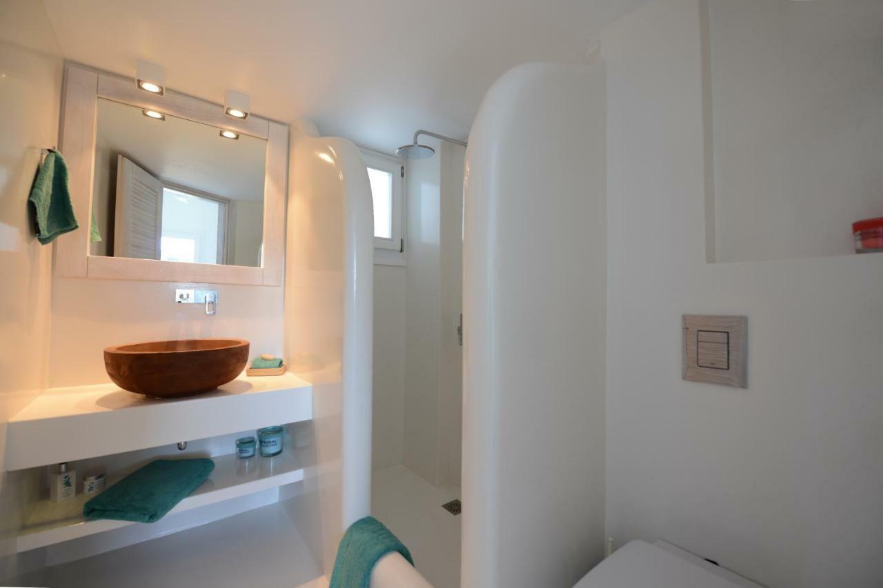 Luxury White Maisonette Pousada Kalafati