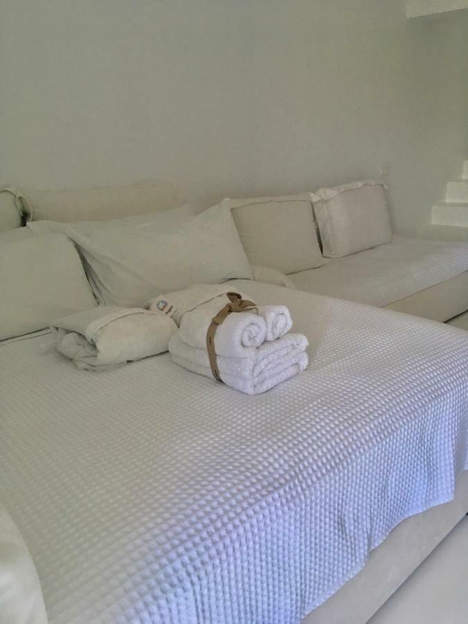 Pousada Luxury White Maisonette